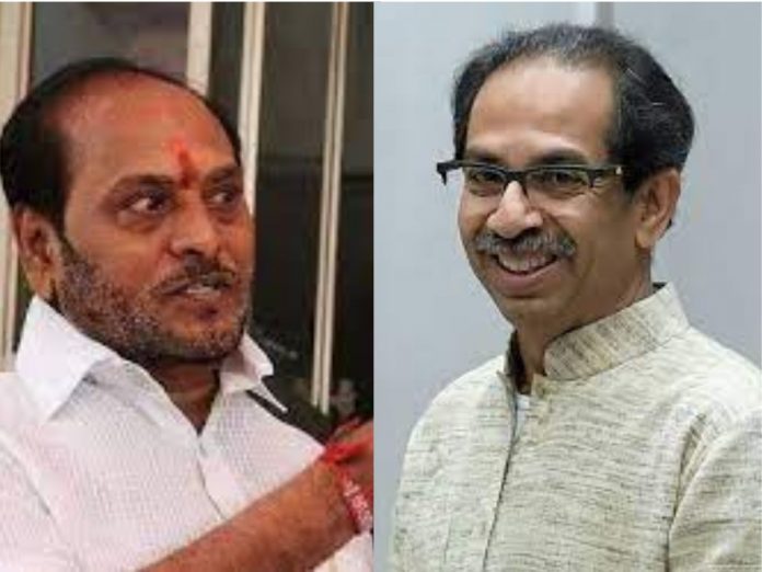 Ramdas Kadam criticize Uddhav Thackeray