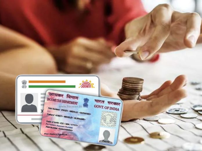 PAN Aadhaar Mandatory for Small Savings Schemes
