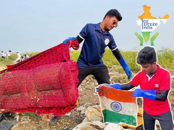 Real Heroes: Harshad Dhage protect the environment through For Future India