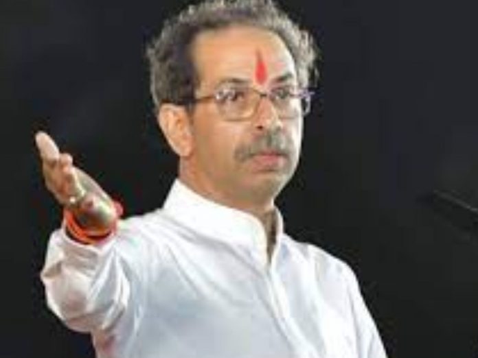 Uddhav Thackeray Speech Jalgaon Pachora