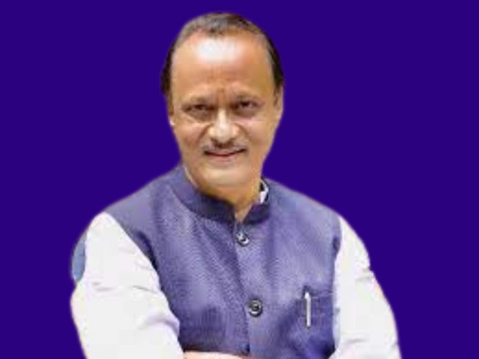 Ajit Pawar explanation allegations taking soft stance with opposition