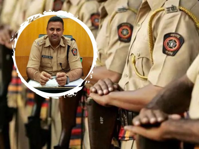 Police transfer used Counseling Methods by SP Rakesh Ola