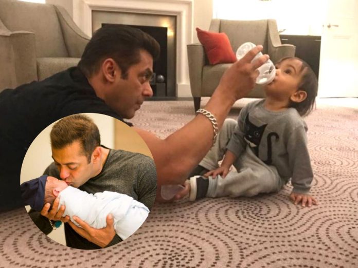 Salman Khan wants to be a father; revealed at aap ki adalat