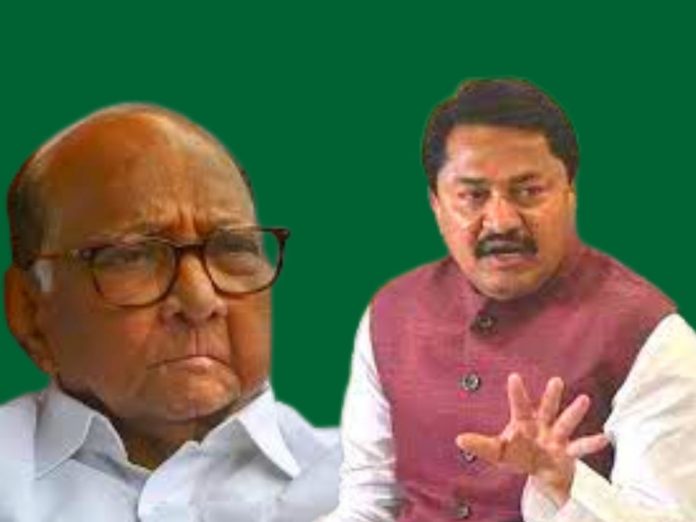 Nana Patole said, Sharad Pawar support Adani role his party