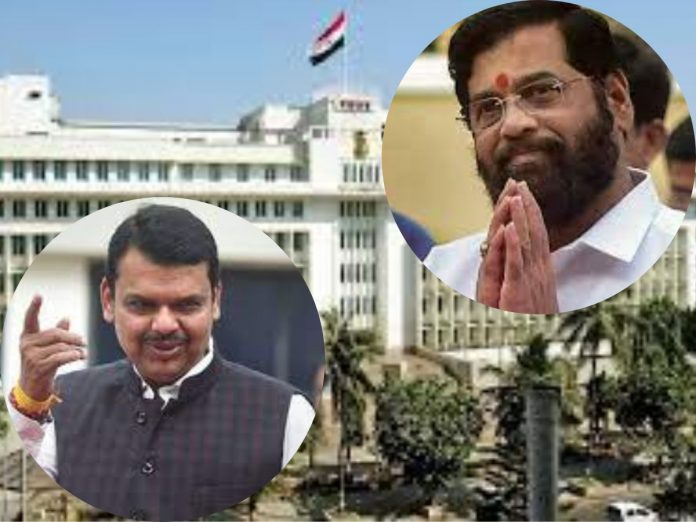 CM Eknath Shinde would resign BJP may form alternative government