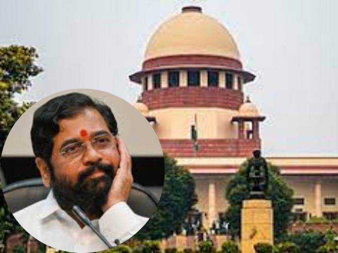 supreme court rejects petition about handover shivsena bhavan and property to eknath shinde