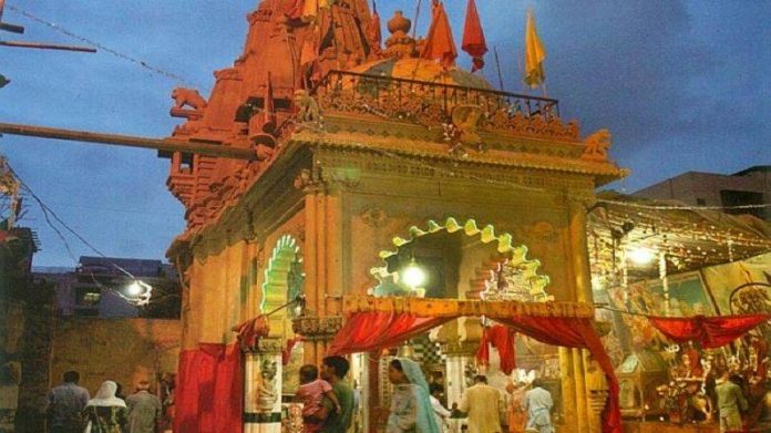 Panchmukhi Hanuman Temple in Pakistan