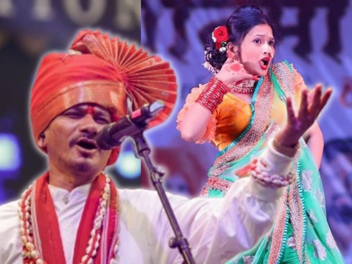 Gautami Patil Lavani dance form is not from Maharashtra; Dr. Chandanshive claim