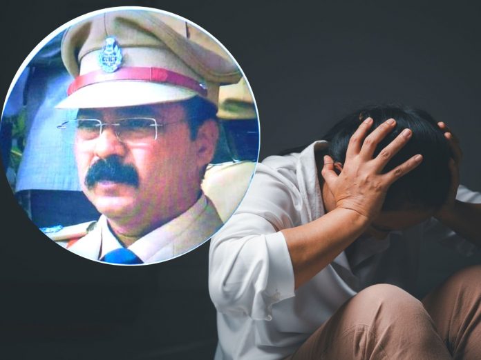 IPS officer against filed molestation case in Pune