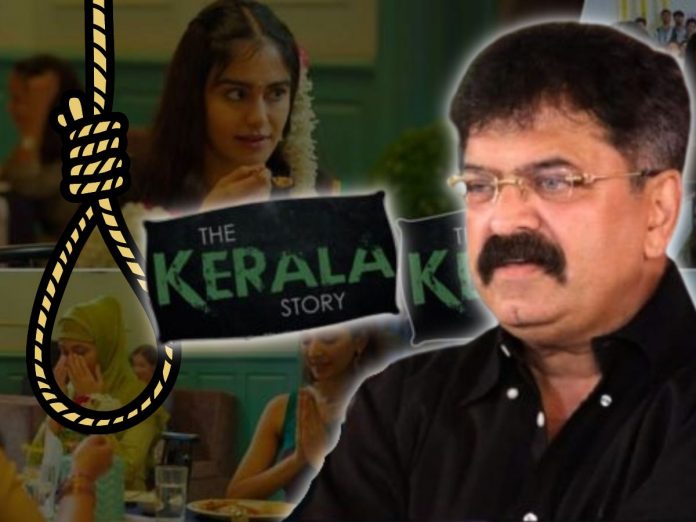 The Kerala story producer should hanged in public Jitendra Awhad tweet