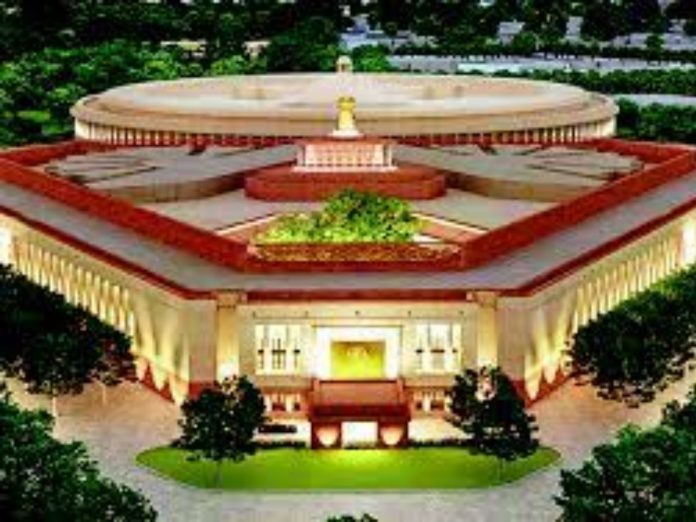 Prime Minister Modi will inaugurate the new Parliament building on May 28