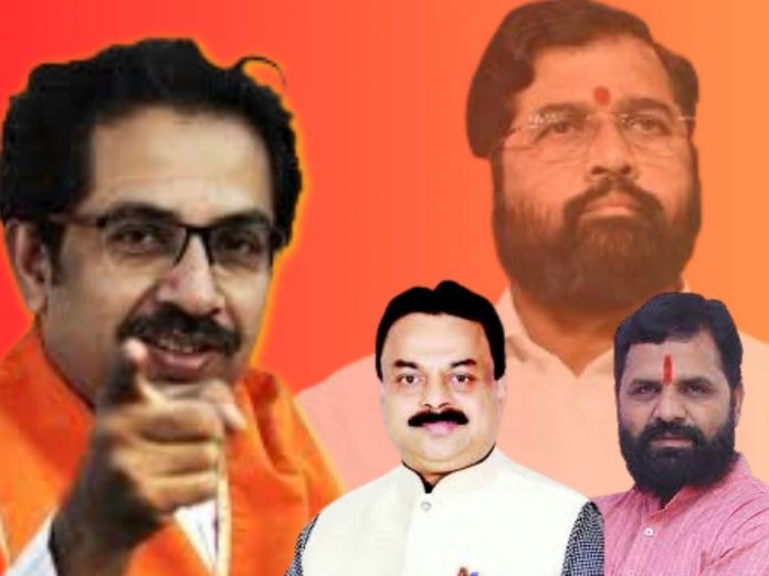 Uddhav Thackeray group's MLAs gain strength as Supreme Court declares Yogesh Golavle's whip illegal