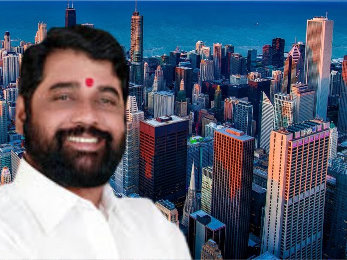 Thane Cluster project to be implemented on 1500 hectares Inauguration will Eknath Shinde