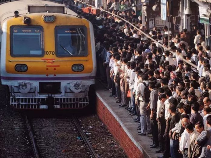 Mega Block of Mumbai Railway on 4th June
