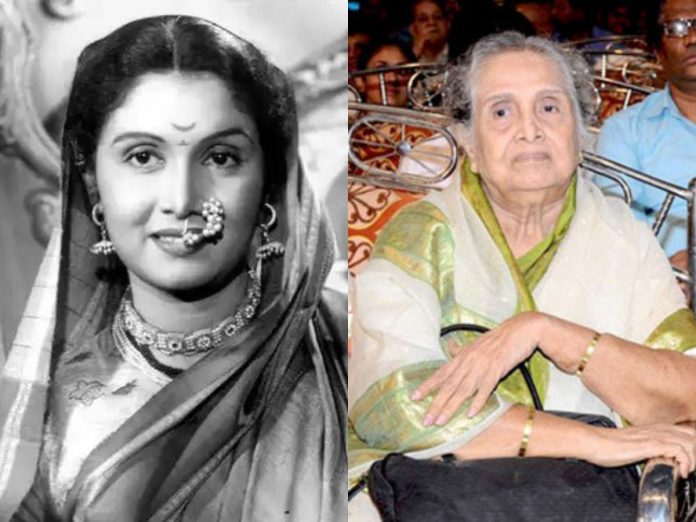 actress sulochana latkar passed away at the age of 94 on 4th june
