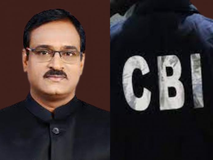CBI raid on IAS Anil Ramod in Pune