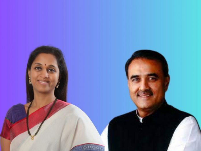 Praful Patel, Supriya Sule Appointed as NCP Working President