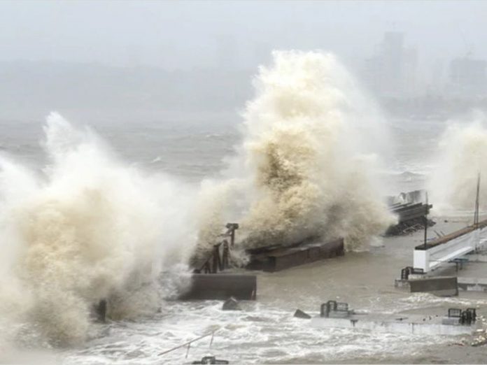 biparjoy cyclone railway ministry takes special precautions in wake of cyclone 67 trains cancelled