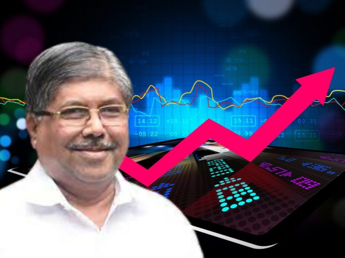 Chandrakant Patil's initiative, stock market training will be available from the colleges