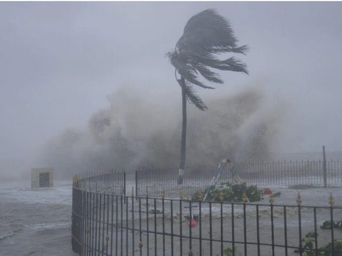 cyclone biparjoy speed down cyclone update imd alert