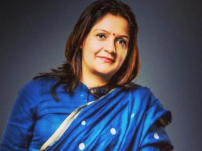 Priyanka Chaturvedi demand Om Raut Director of Adipurush movie should apologize to nation