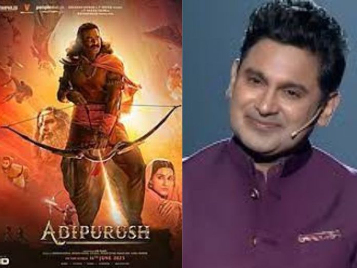 Adipurush Movie Dialogue writer Manoj Muntashir demands security from Mumbai Police