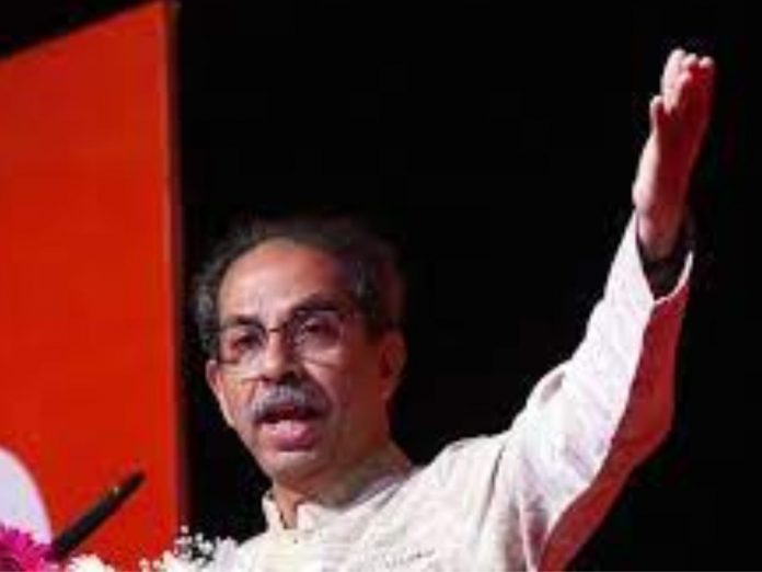 Uddhav Thackeray Strong criticism Modi's Andbhakt Need to give vaccine