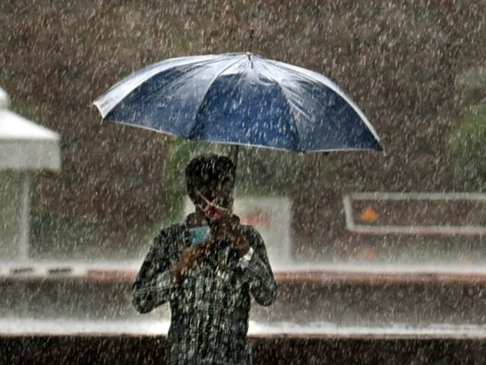 Monsoon update Chance of rain till June 27 farmers worried