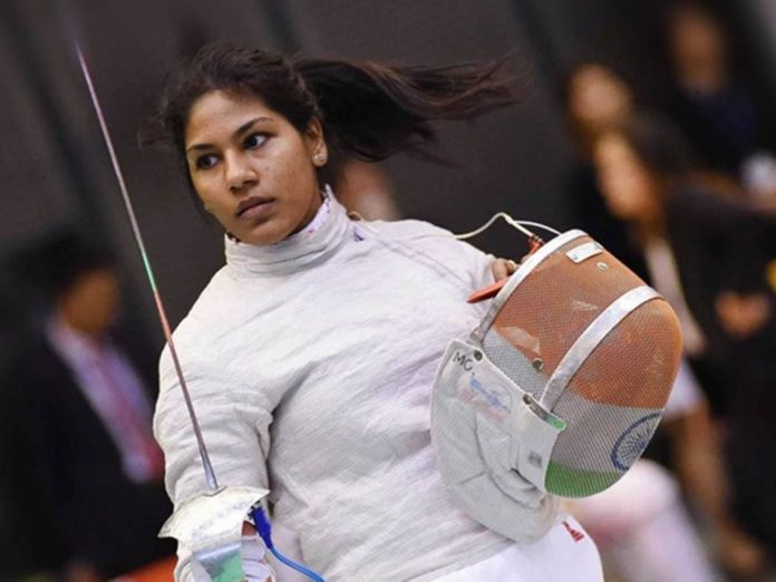 bhavani devi history india first ever medal asian fencing championship 2023