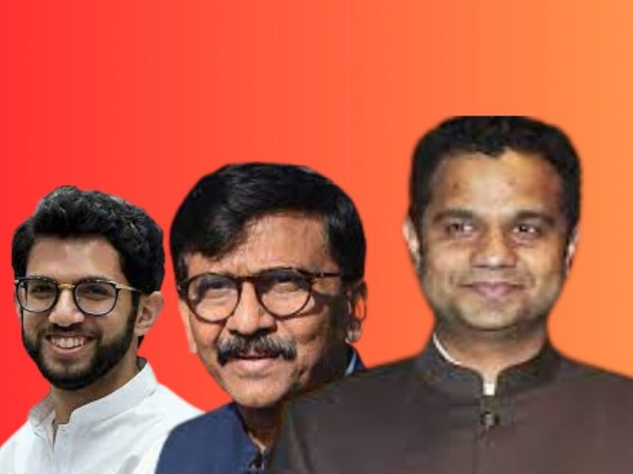 ED raids on Aditya Thackeray, Sanjay Raut's close aide Sujit Patkar