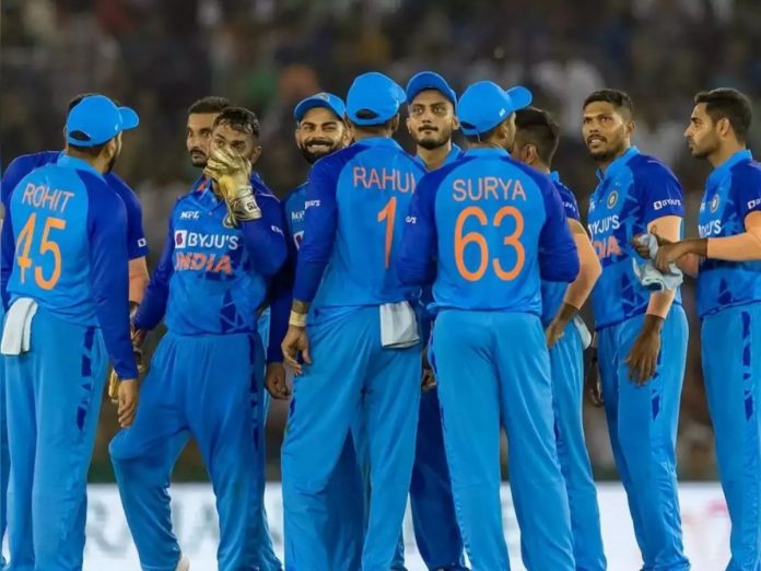 WTC now Team India eyes on ICC ODI World Cup