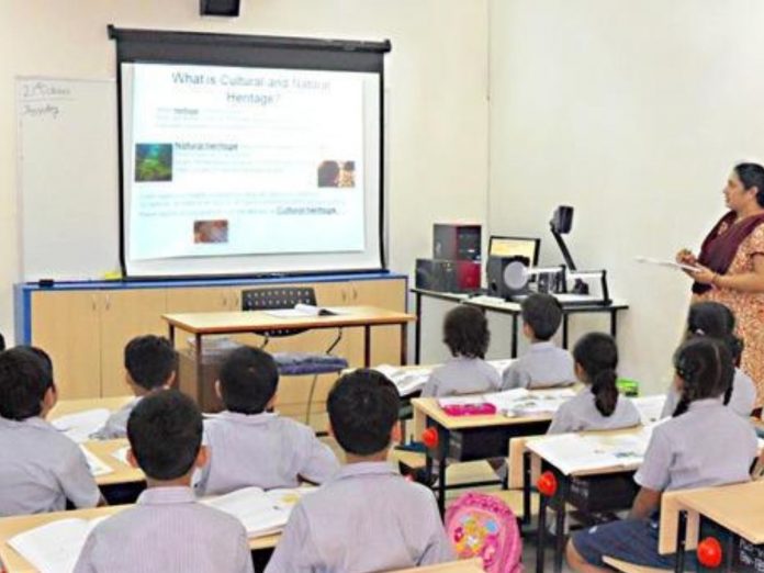 Five schools of Nandurbar municipality have gone digital