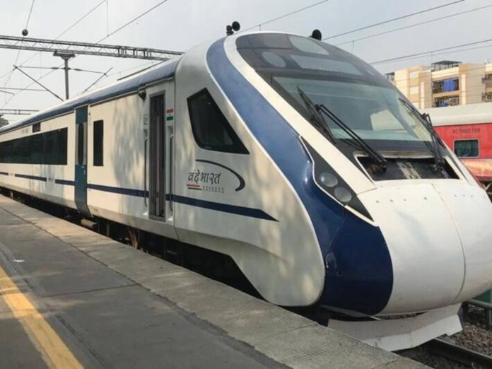 Madgaon-Mumbai Vande Bharat Express will start from tomorrow, know the schedule
