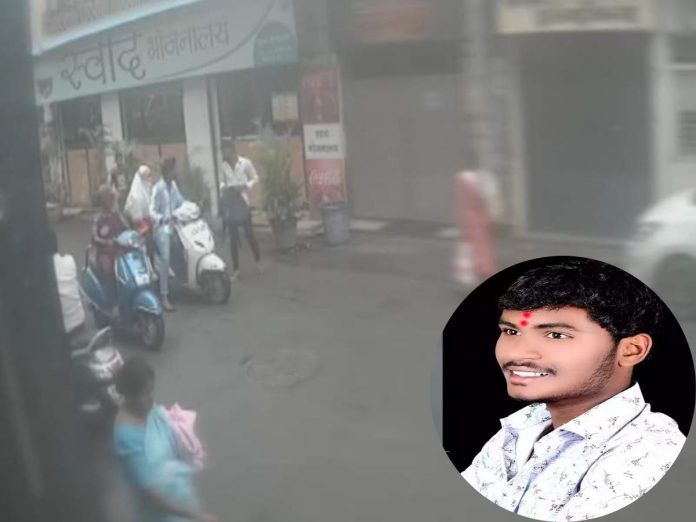 pune Sadashiv Peth girl assault case; The attacker was remanded to police custody for four days