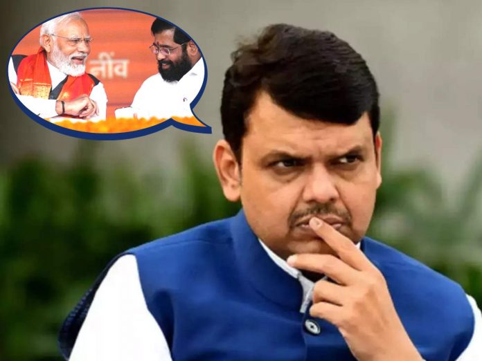 Fadnavis' Kolhapur tour with Eknath Shinde cancelled due to Shiv Sena advertisement