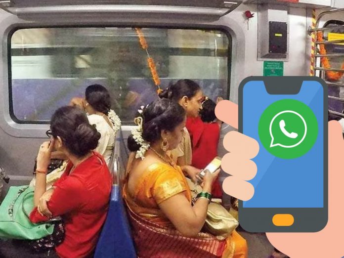 RPF WhatsApp group made the journey of women passengers safe