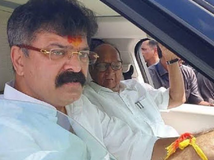 Sharad Pawar's strength to jitendra Awhad, State Leader of Opposition, Party Whip jitendra awhad