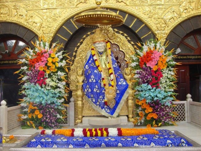 guru purnima celebration at shirdi and akkalkot temples