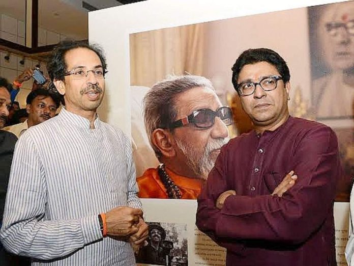 uddhav thakare and raj thakare will come togerther mns Abhijeet panase meets sanjay Raut