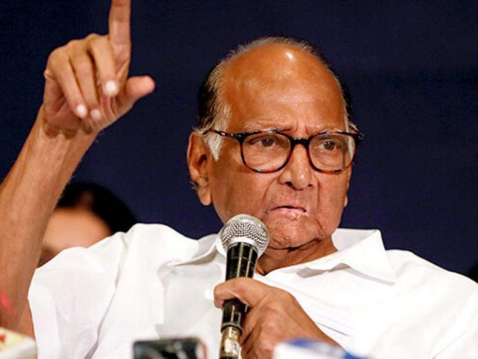 India's meeting tomorrow Attention in Sharad Pawar's role