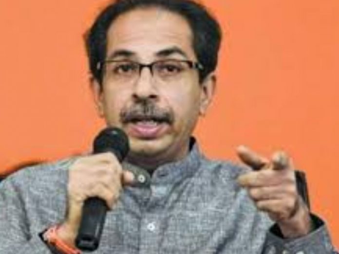 Uddhav Thackeray strongly criticized Prime Minister Narendra Modi from the meeting during Vidarbha Rally