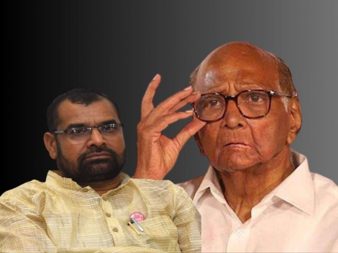 Sadabhau Khot's criticism of Sharad Pawar says he robbed the farmers