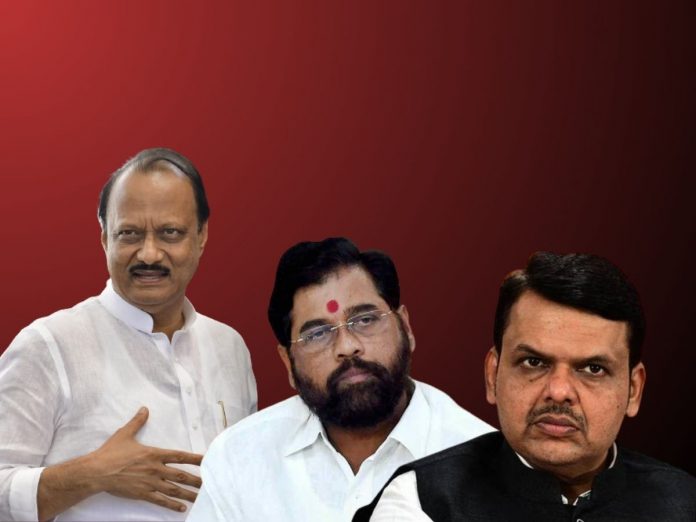 deputy cm ajit pawar group will get 9 account of bjp and shivsena