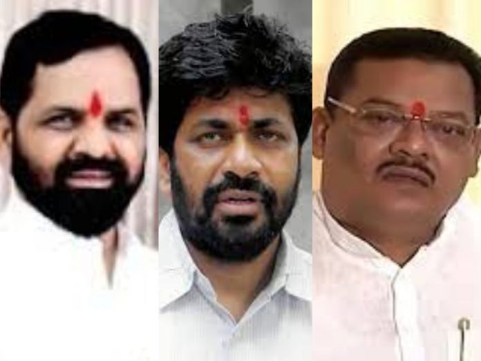 Bharat Gogawle, Sanjay Shirsat, Bachu Kadu still do not have ministerial post