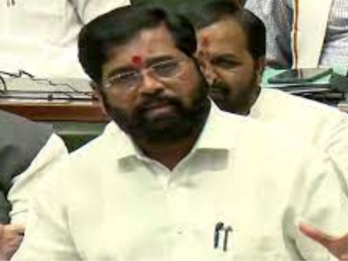 Eknath Shinde gave information about Irshalwadi disaster rescue in the legislature
