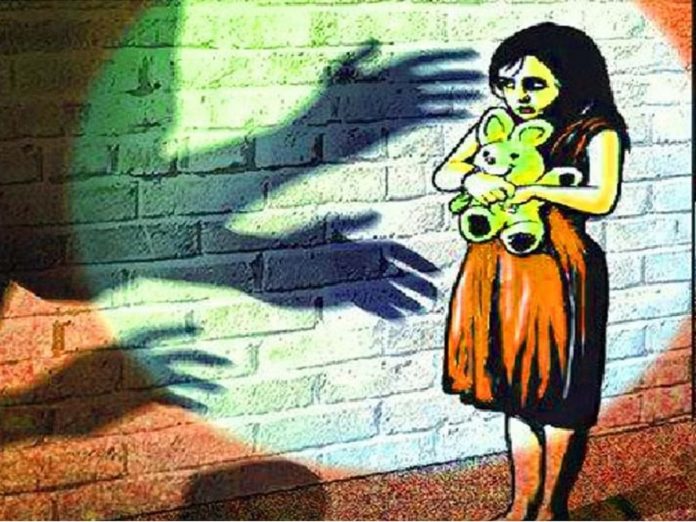 Girl molestation In mumbai within one month