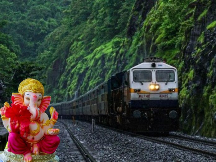Ganapati Special Train 2023 decided to release 52 additional trains in Kokan
