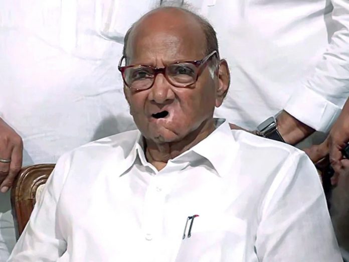 sharad pawar take initiative to strenghatn ncp