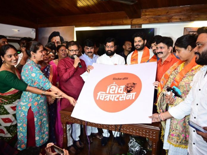 Hardik Joshi and Marathi artists join ShivSena Shinde group