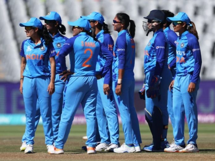 Asian Games 2023 Indian Women's Team for Announced